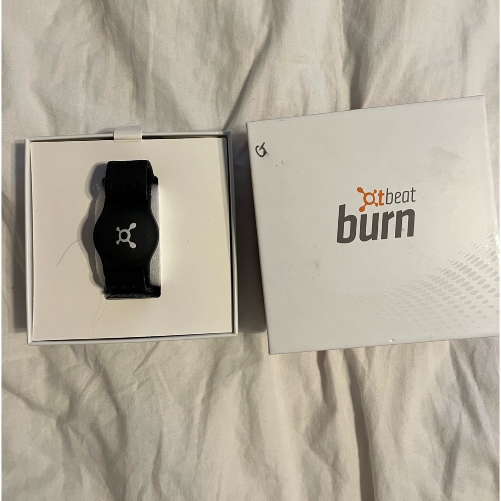 Orangetheory OT Beat Heart Rate Monitor